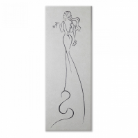 Керамогранітний обігрівач KEN-500D "Полін"