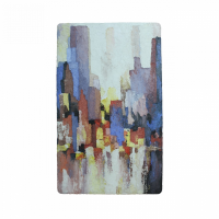 Керамогранітний обігрівач KEN-500 "Геометрія міста"