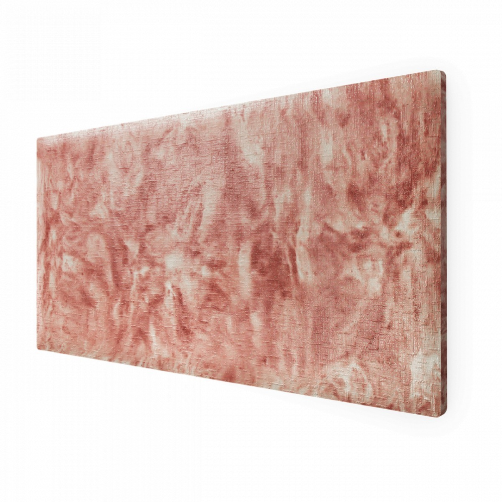 Керамогранітний обігрівач KEN-600 "Полотно жаккард" полуничний