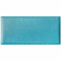 Керамогранітний обігрівач KEN-600 "Гранж жаккард" бірюзовий