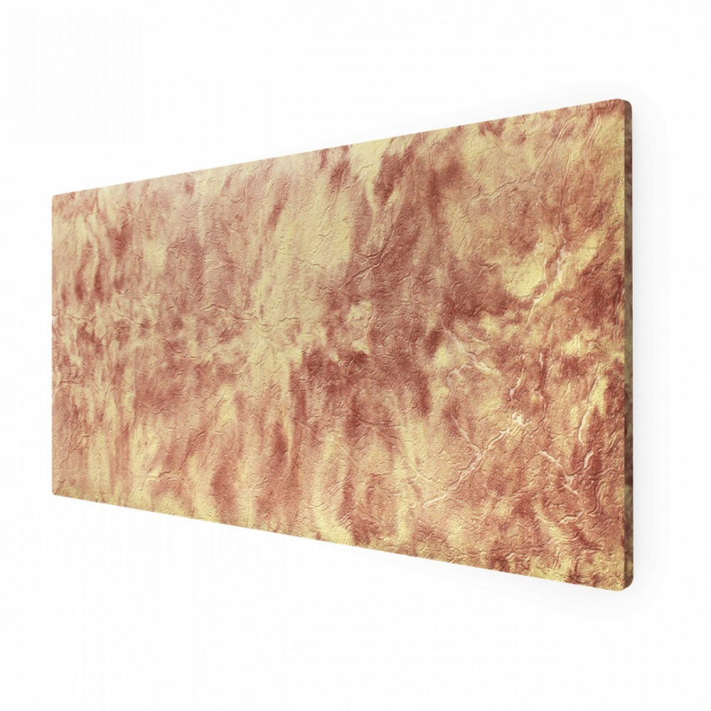 Керамогранітний обігрівач KEN-600 "Гранж жаккард" персиковий