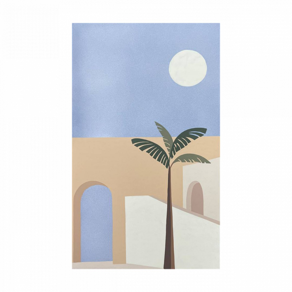 Металокерамічний дизайн-обігрівач UDEN-500 "Оазис"