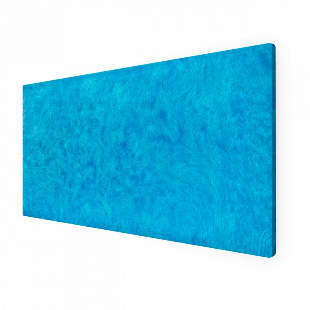 Керамогранітний обігрівач KEN-600 "Космос жаккард" блакитний