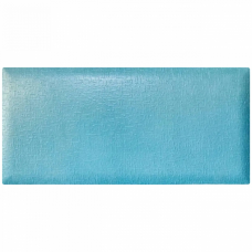 Керамогранітний обігрівач KEN-600 "Полотно жаккард" бірюзовий