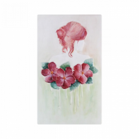 Керамогранитный обогреватель KEN-500 "Жизель" кварцевый