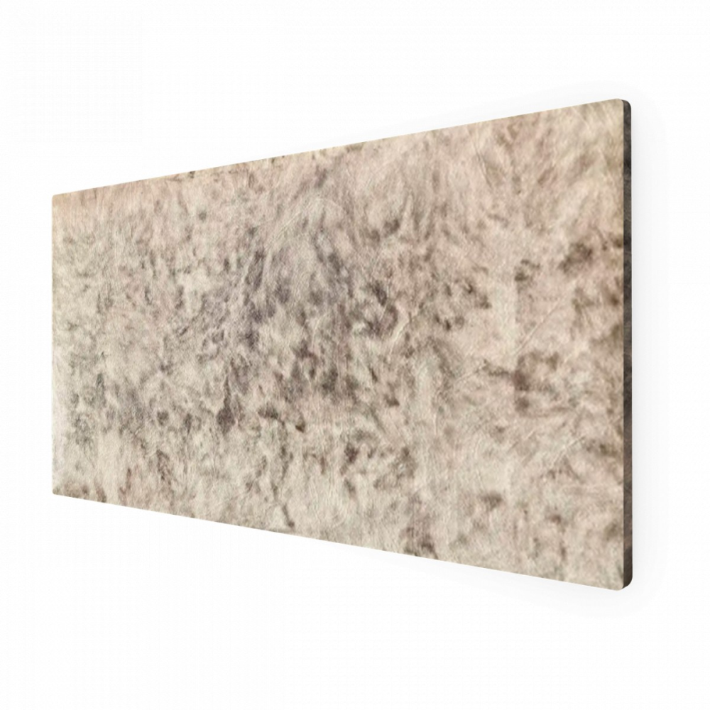 Керамогранітний обігрівач KEN-600 "Космос жаккард" горіховий