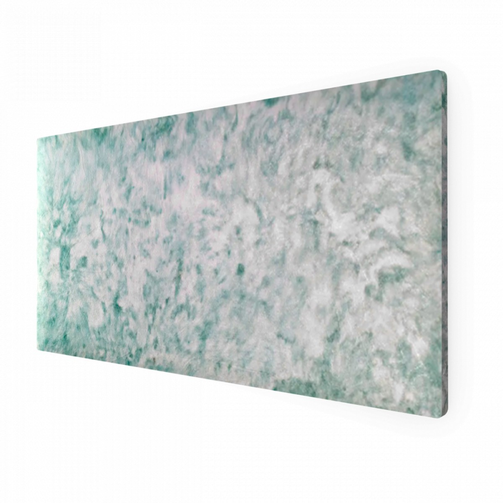 Керамогранітний обігрівач KEN-600 "Космос жаккард" м'ятний