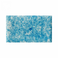 Керамогранітний обігрівач KEN-500 "Космос жаккард" аквамариновий