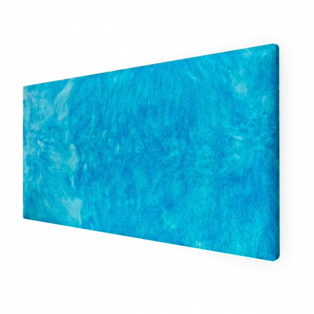 Керамогранітний обігрівач KEN-600 "Космос жаккард" блакитний