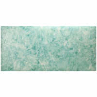 Керамогранітний обігрівач KEN-600 "Ізморозь жаккард" м'ятний