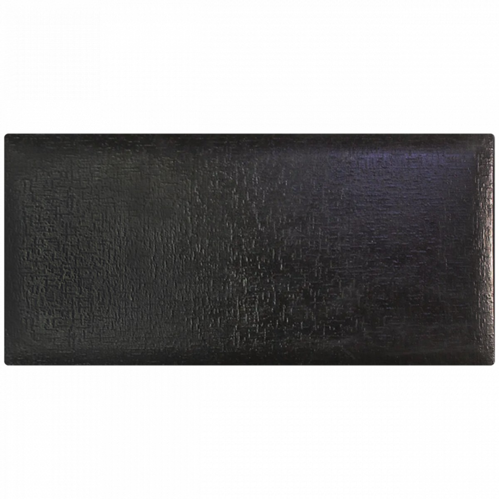 Керамогранітний обігрівач KEN-600 "Полотно жаккард" графітовий