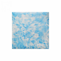 Керамогранітний обігрівач KEN-500К "Полотно жаккард" аквамариновий