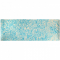 Керамогранітний обігрівач KEN-500D "Полотно жаккард" аквамариновий