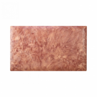 Керамогранитный обогреватель KEN-500 "Изморозь жаккард" малиновый