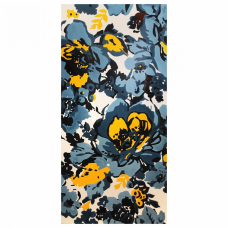 Металокерамічний дизайн-обігрівач UDEN-700 "Флористика"