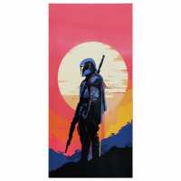 Металокерамічний дизайн-обігрівач UDEN-700 "Мандалорець"