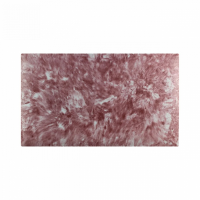 Керамогранітний обігрівач KEN-500 "Космос жаккард" полуничний