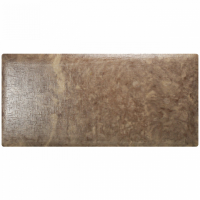 Керамогранітний обігрівач KEN-600 "Полотно жаккард" горіховий