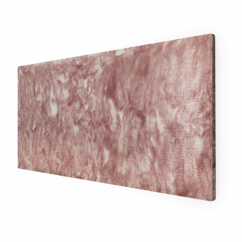 Керамогранітний обігрівач KEN-600 "Полотно жаккард" полуничний