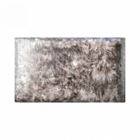 Керамогранитный обогреватель KEN-500 "Холст жаккард" ореховый