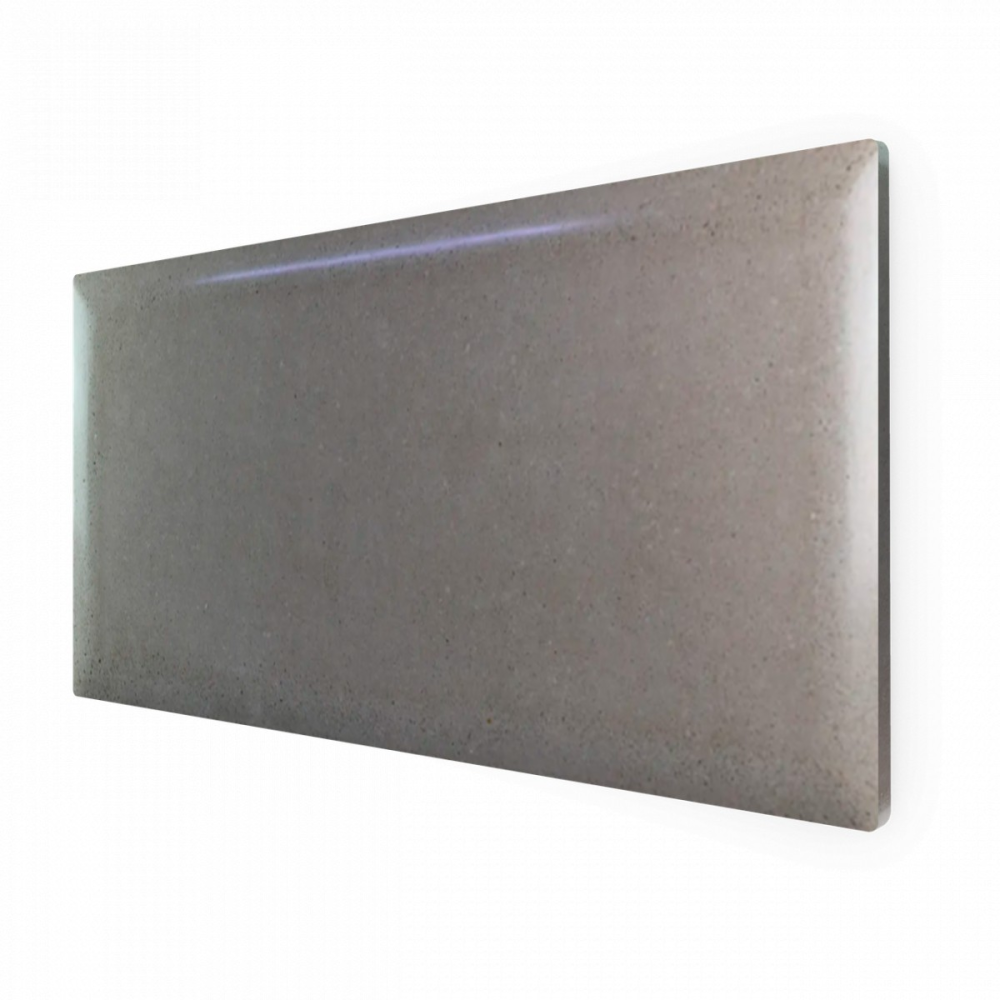 Керамогранітний обігрівач KEN-600 "Глянець" бежевий