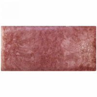 Керамогранітний обігрівач KEN-600 "Ізморозь жаккард" малиновий