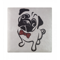 Керамогранитный обогреватель KEN-500К "Мопс"