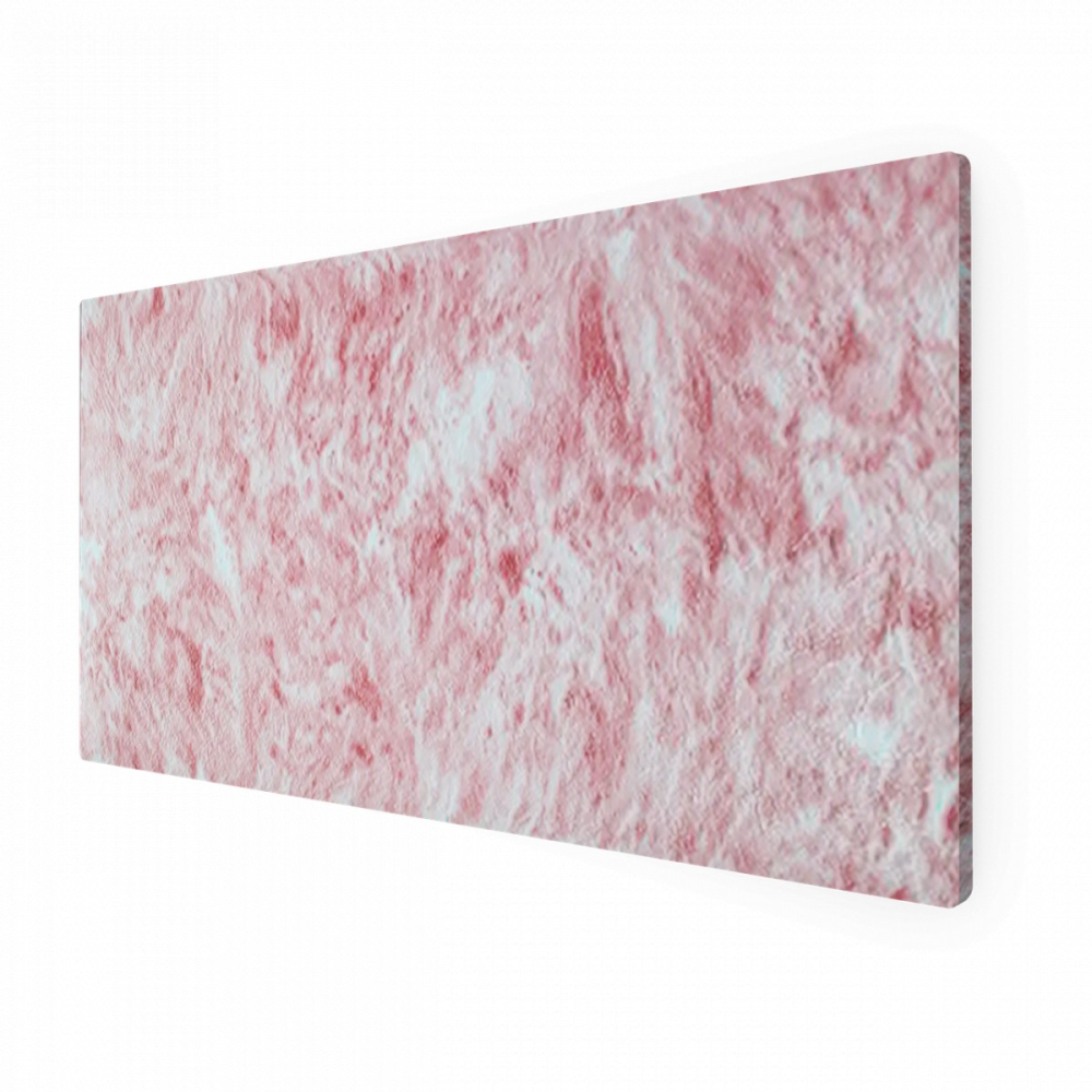 Керамогранітний обігрівач KEN-600 "Космос жаккард" полуничний