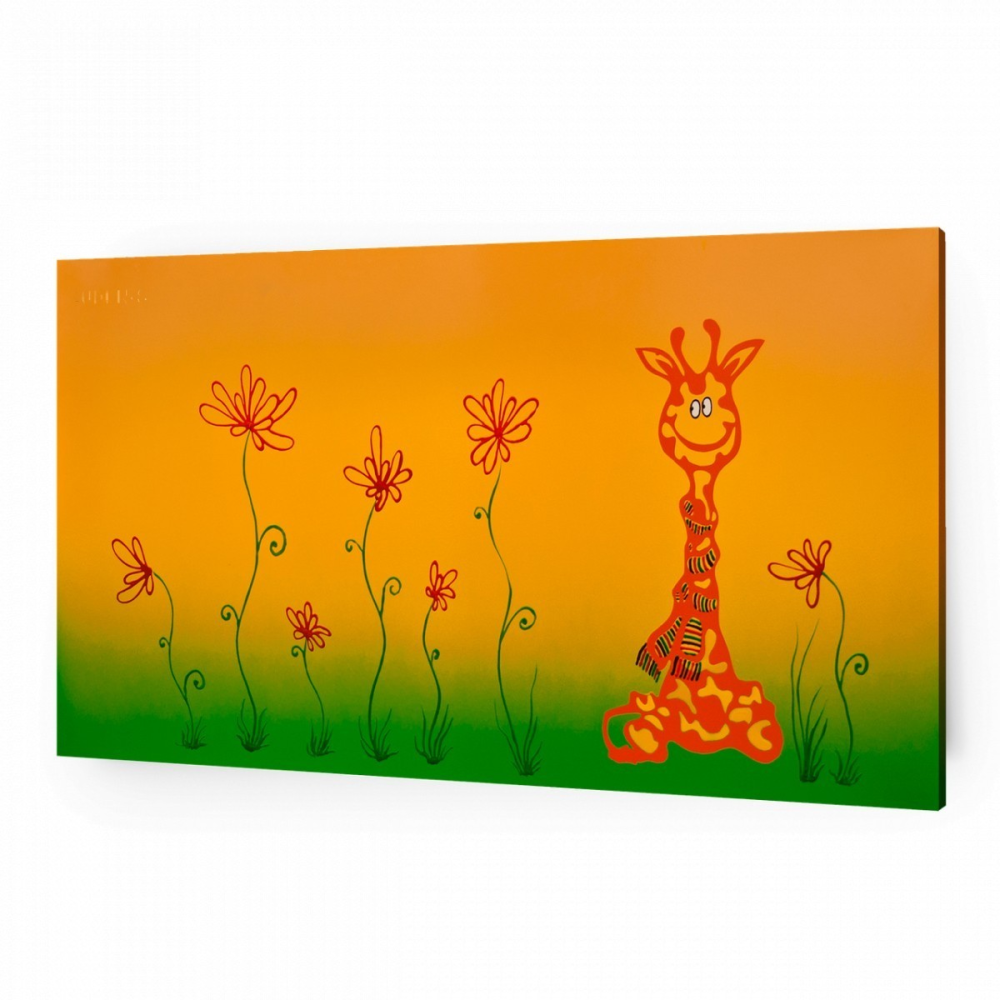 Металокерамічний дизайн-обігрівач UDEN-700 "Рафік"