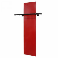 Металлокерамический полотенцесушитель UDEN-180 (RAL 3003)