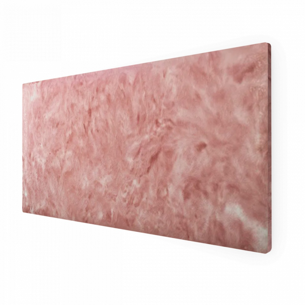 Керамогранітний обігрівач KEN-600 "Ізморозь жаккард" полуничний