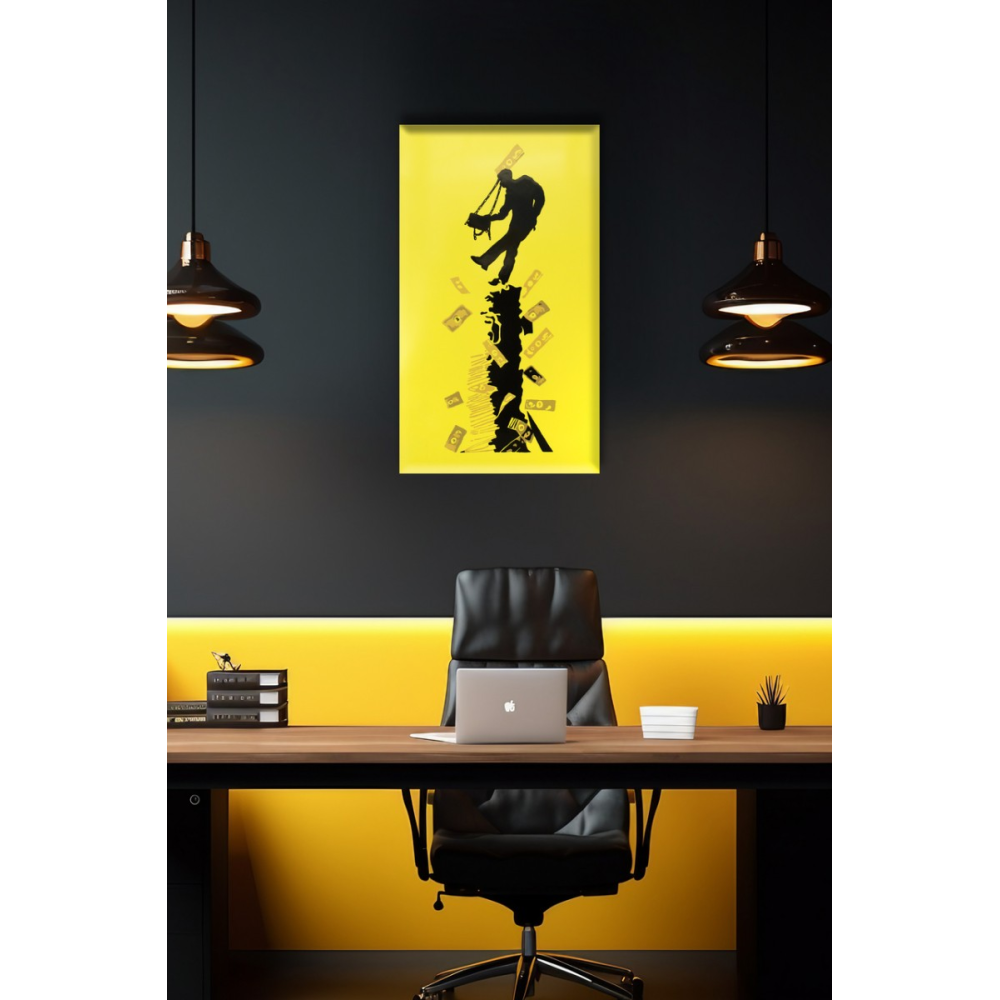 Металокерамічний дизайн-обігрівач UDEN-500 "Підйом"