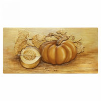 Керамогранитный обогреватель KEN-600 "Тыквенная хозяйка"