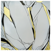 Металлокерамический дизайн-обогреватель UDEN-500К "Скала"