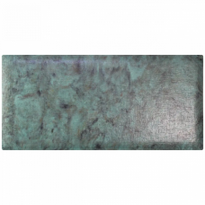 Керамогранітний обігрівач KEN-600 "Полотно жаккард" малахітовий