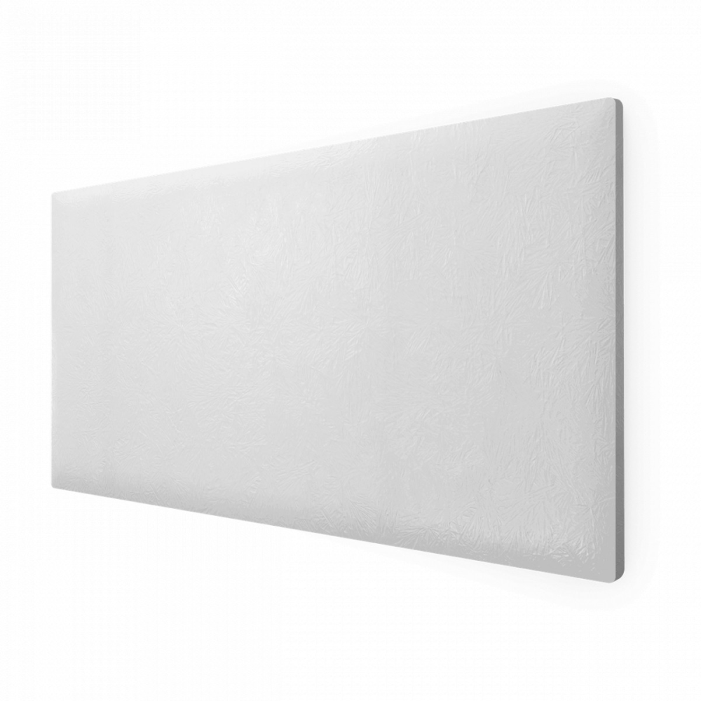 Керамогранітний обігрівач KEN-600 "Ізморозь жаккард" білий