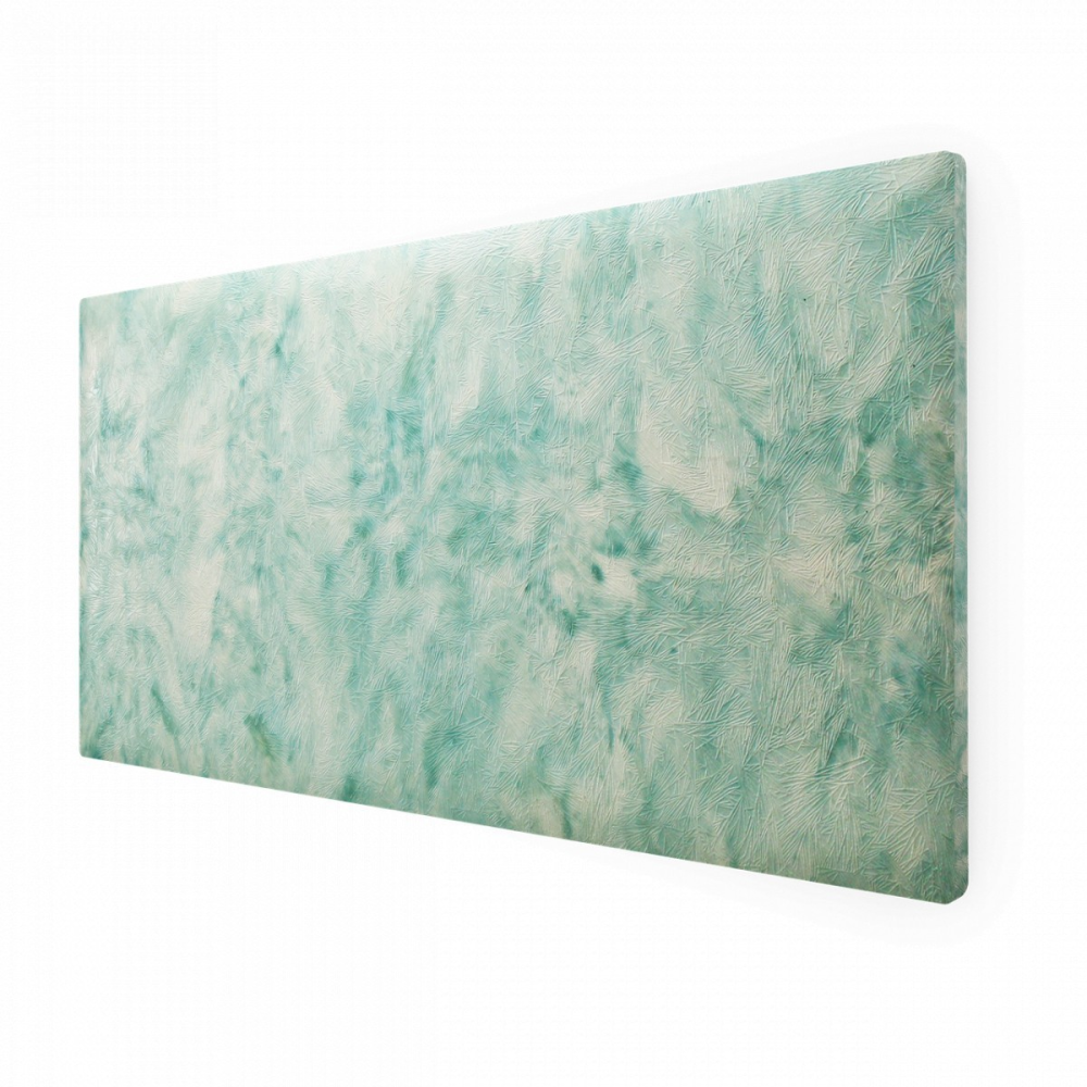 Керамогранітний обігрівач KEN-600 "Ізморозь жаккард" м'ятний