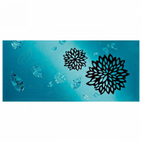 Металокерамічний дизайн-обігрівач UDEN-700 "Аріель"