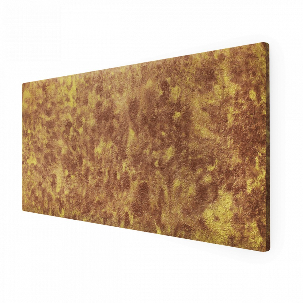 Керамогранітний обігрівач KEN-600 "Філігри жаккард" персиковий