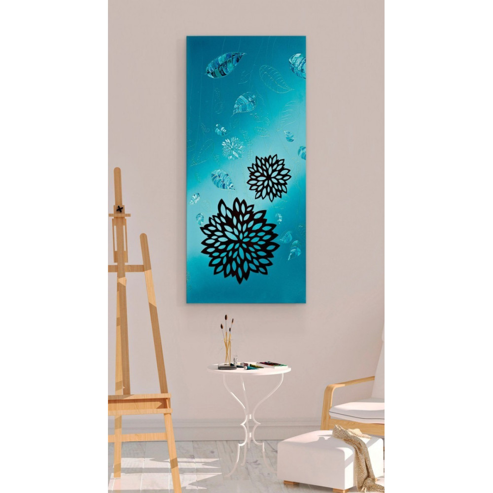 Металокерамічний дизайн-обігрівач UDEN-700 "Аріель"