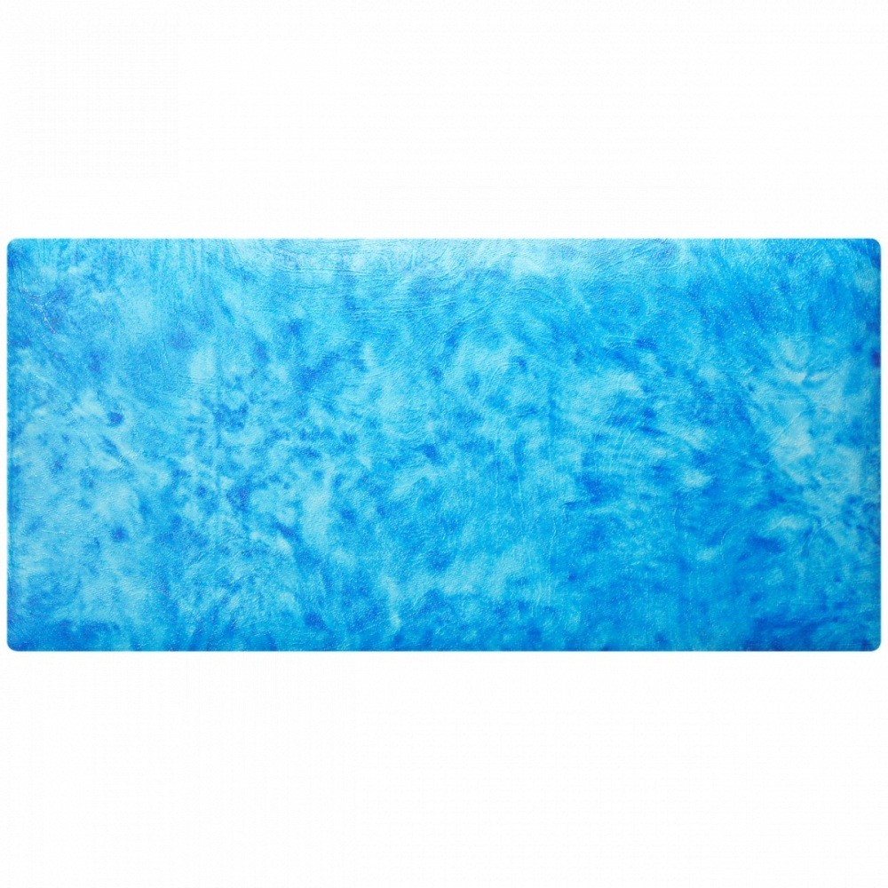 Керамогранітний обігрівач KEN-600 "Космос жаккард" блакитний