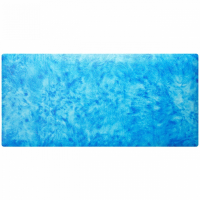 Керамогранитный обогреватель KEN-600 "Космос жаккард" лазурный