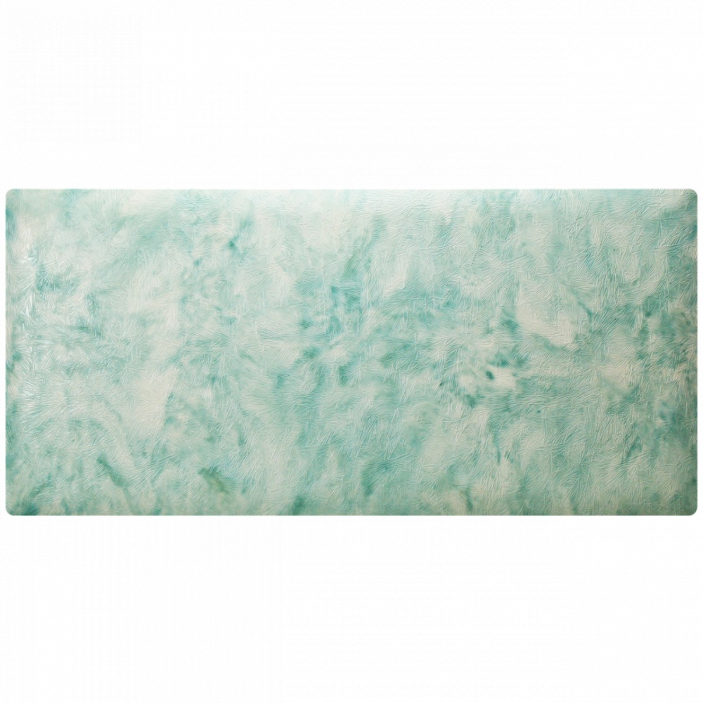 Керамогранітний обігрівач KEN-600 "Ізморозь жаккард" м'ятний