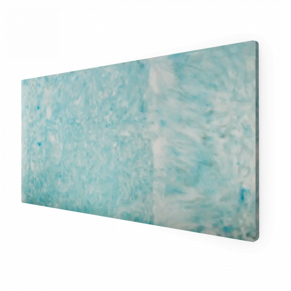 Керамогранітний обігрівач KEN-600 "Космос жаккард" нефритовий