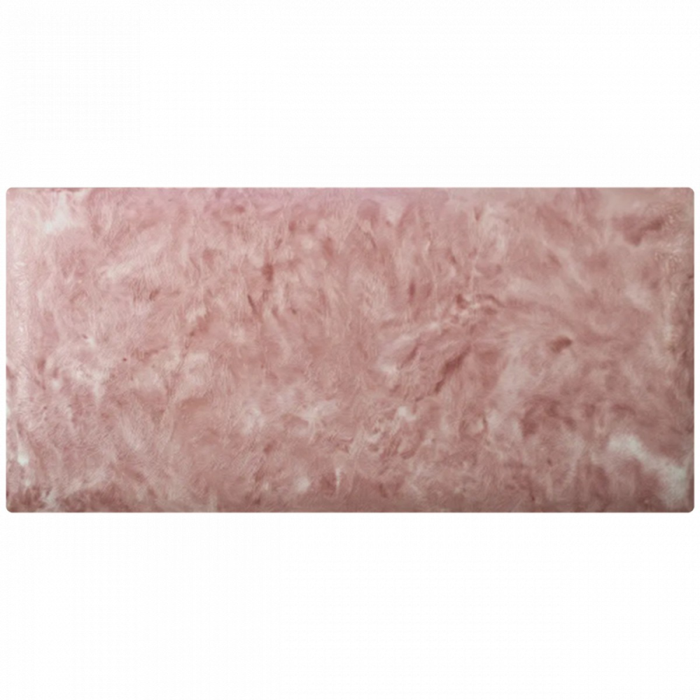 Керамогранітний обігрівач KEN-600 "Ізморозь жаккард" полуничний