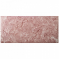 Керамогранитный обогреватель KEN-600 "Изморозь жаккард" клубничный