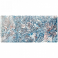 Керамогранітний обігрівач KEN-600 "Гранж Жаккард" опал