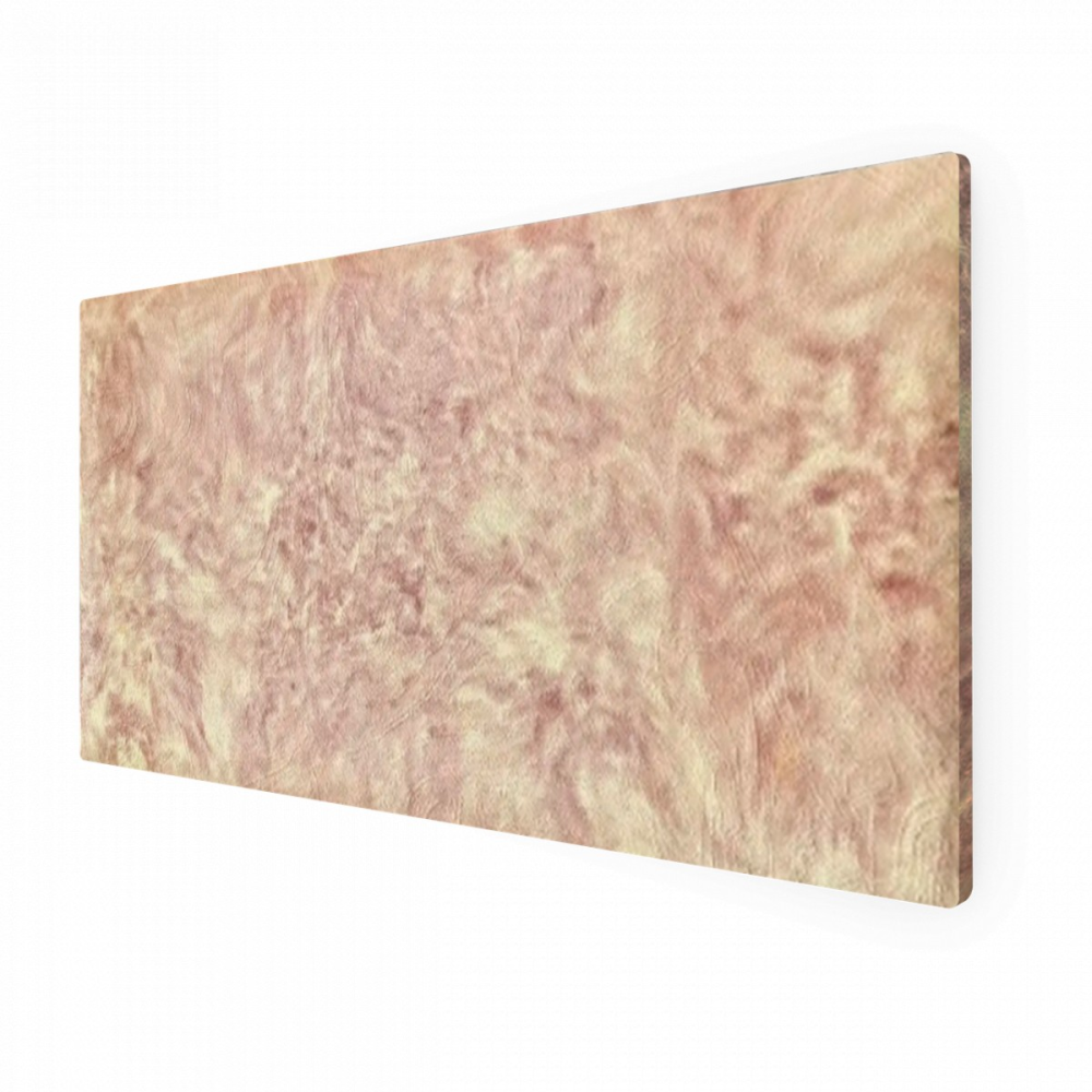 Керамогранітний обігрівач KEN-600 "Космос жаккард" персиковий