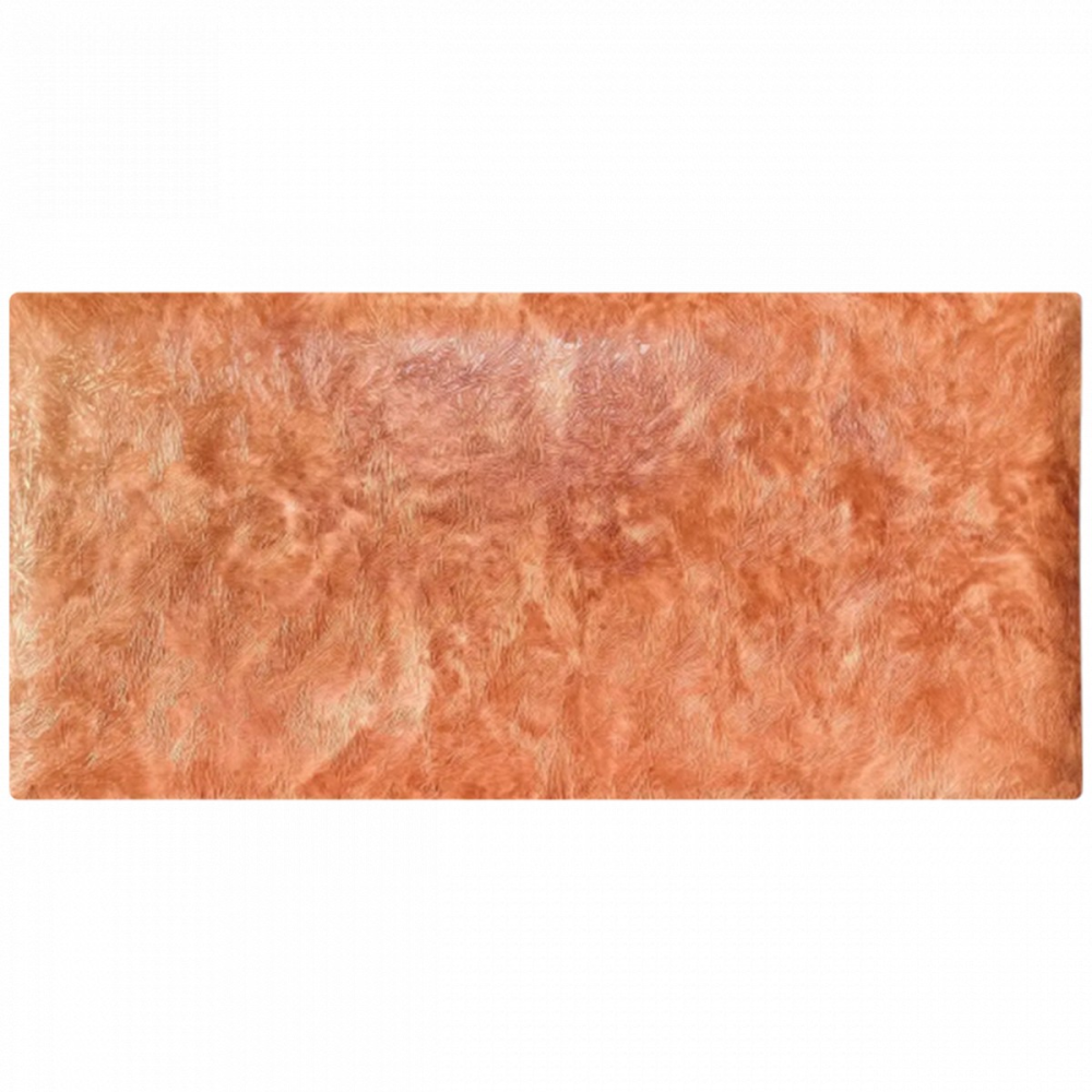 Керамогранітний обігрівач KEN-600 "Ізморозь жаккард" малиновий