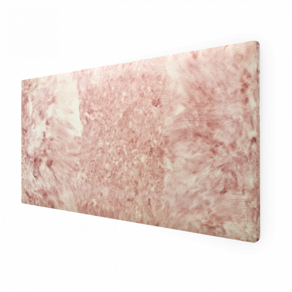 Керамогранітний обігрівач KEN-600 "Космос жаккард" полуничний